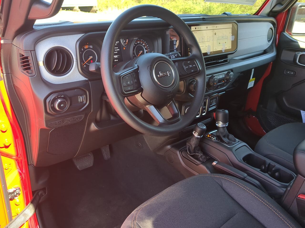 2026 Jeep Wrangler Sport Winder GA