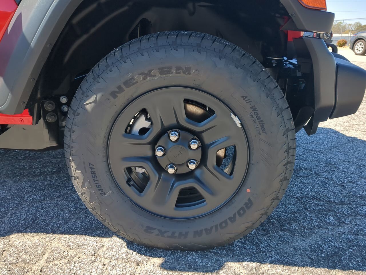 2026 Jeep Wrangler Sport Winder GA