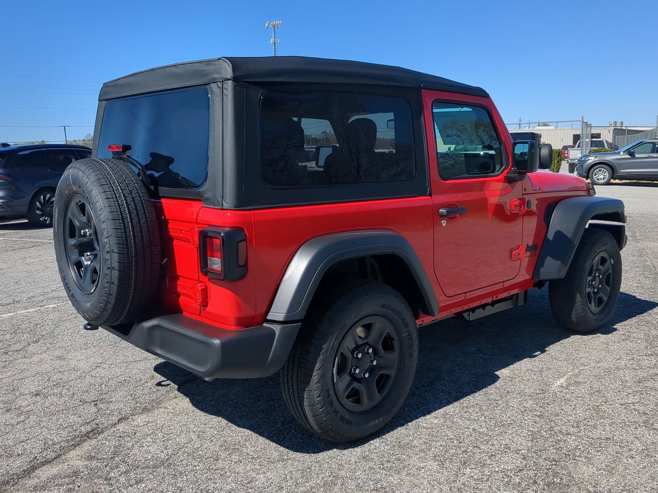 2026 Jeep Wrangler Sport Winder GA