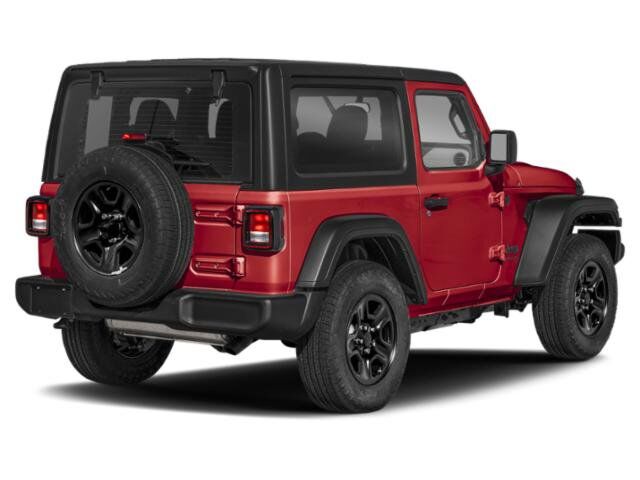 2026 Jeep Wrangler Sport Winder GA