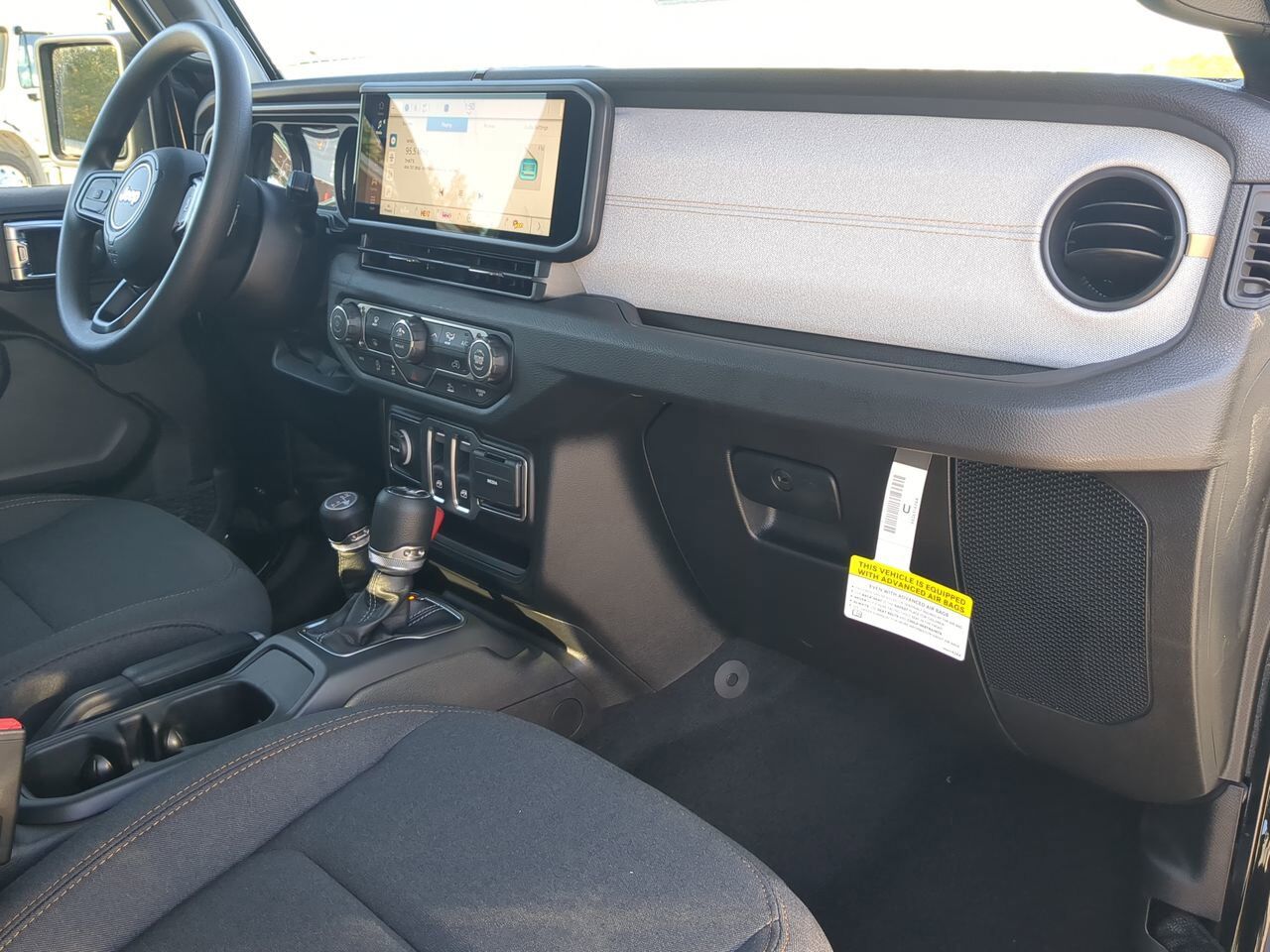2026 Jeep Wrangler Sport Winder GA