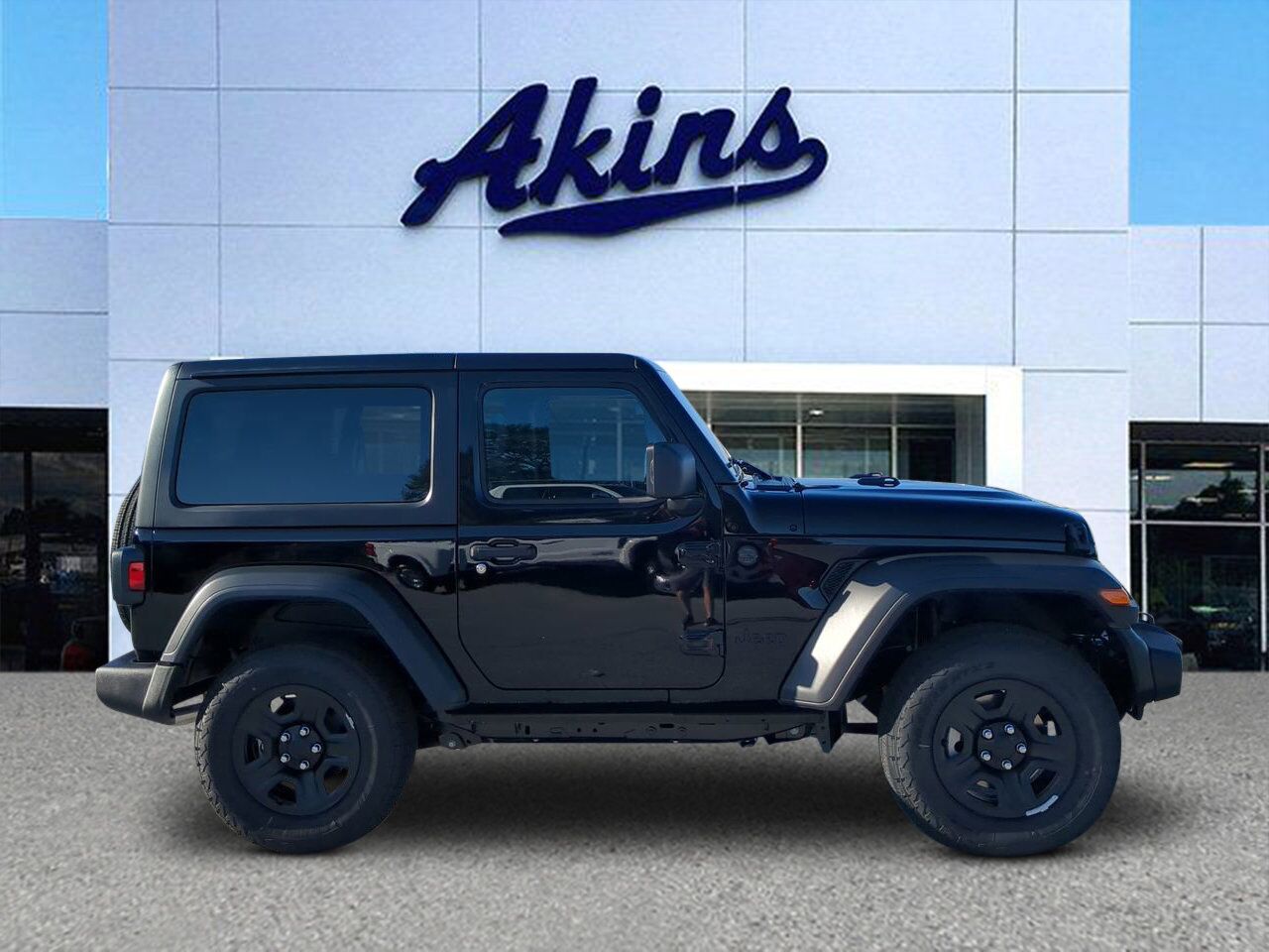 2026 Jeep Wrangler Sport Winder GA