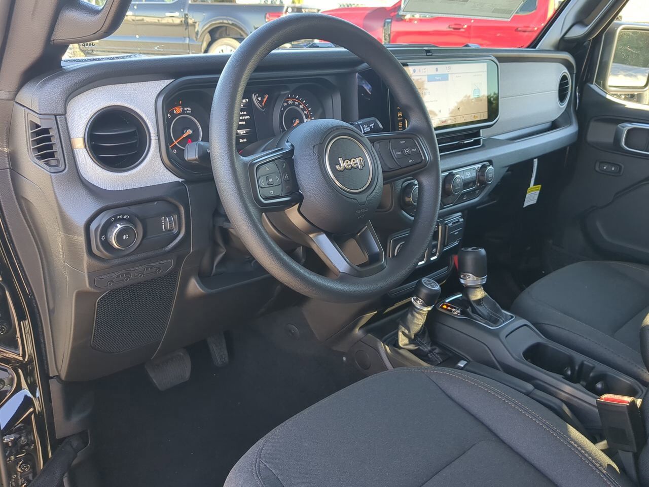 2026 Jeep Wrangler Sport Winder GA