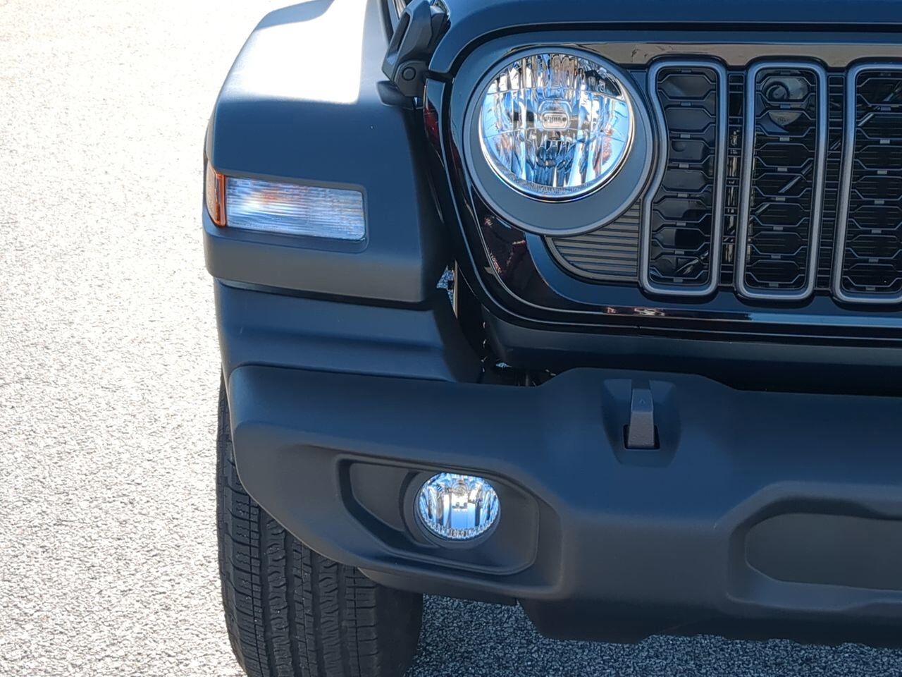 2026 Jeep Wrangler Sport Winder GA