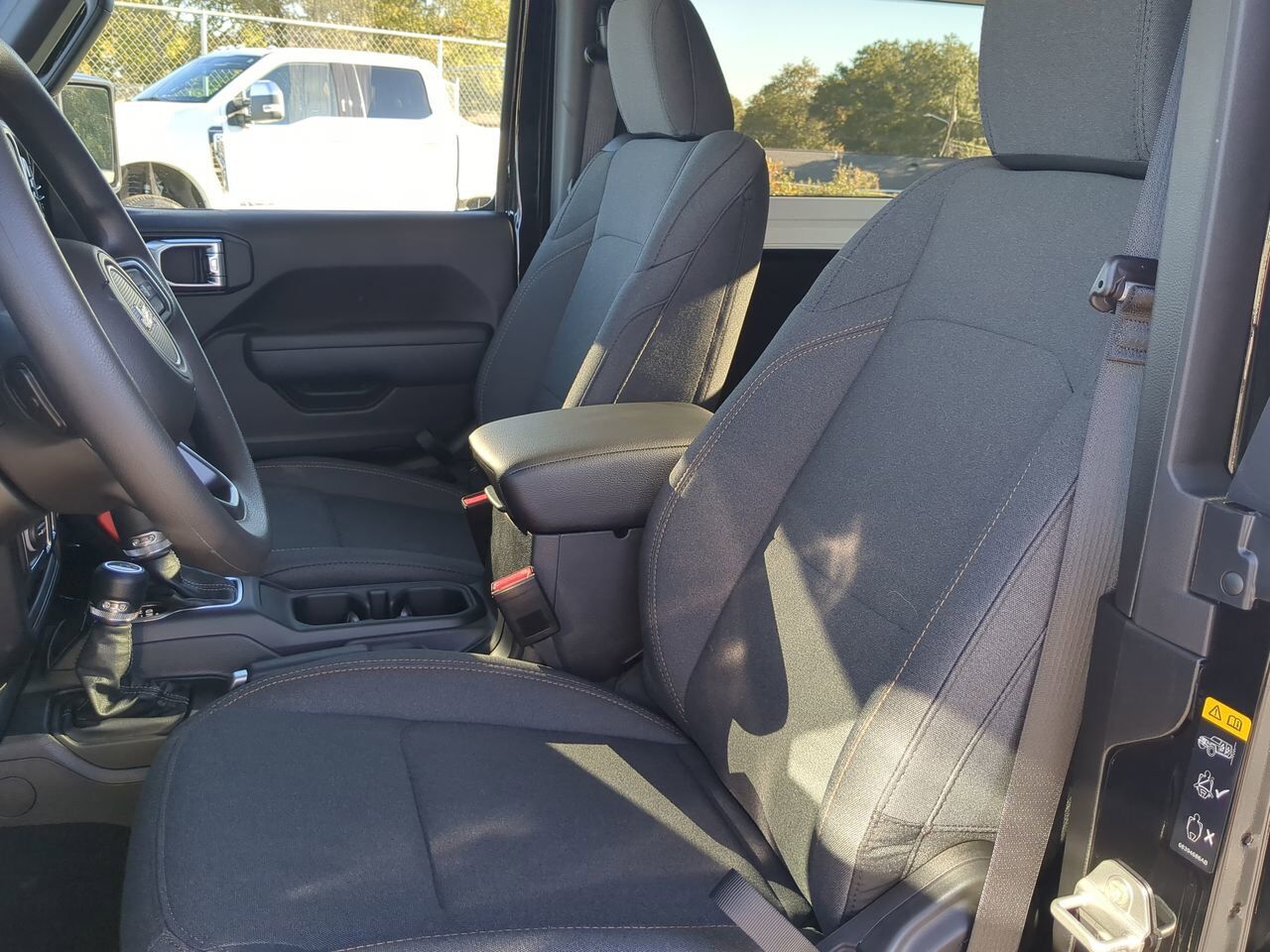 2026 Jeep Wrangler Sport Winder GA