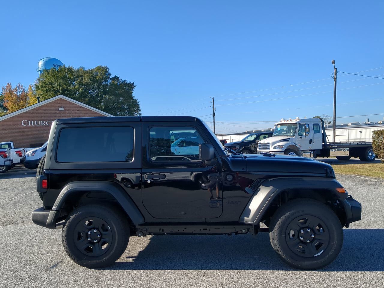 2026 Jeep Wrangler Sport Winder GA