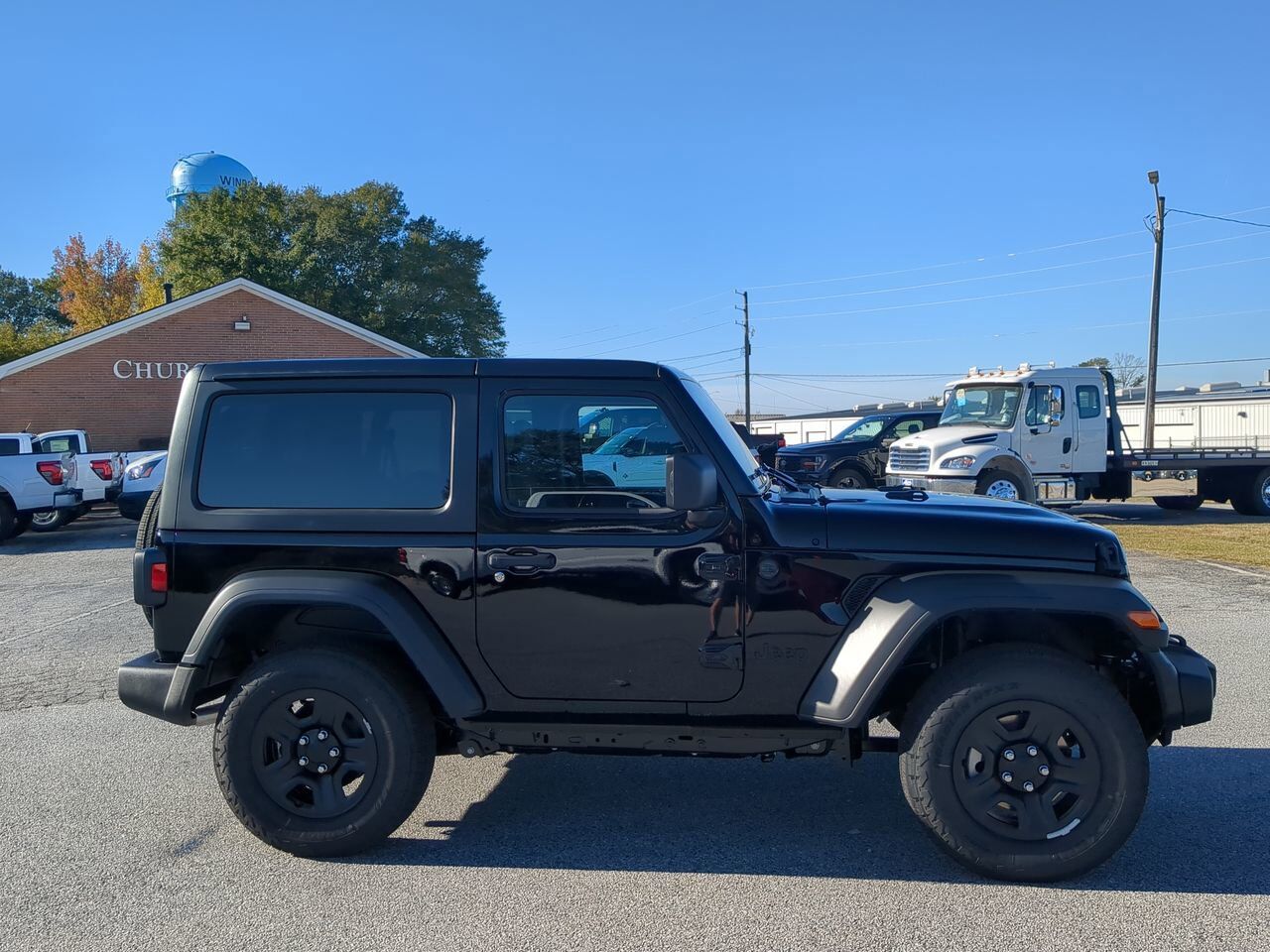 2026 Jeep Wrangler Sport Winder GA