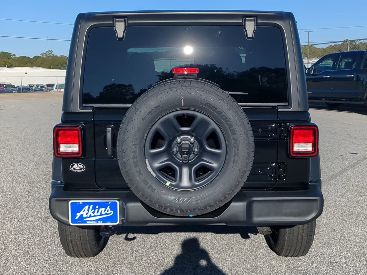 2026 Jeep Wrangler Sport Winder GA