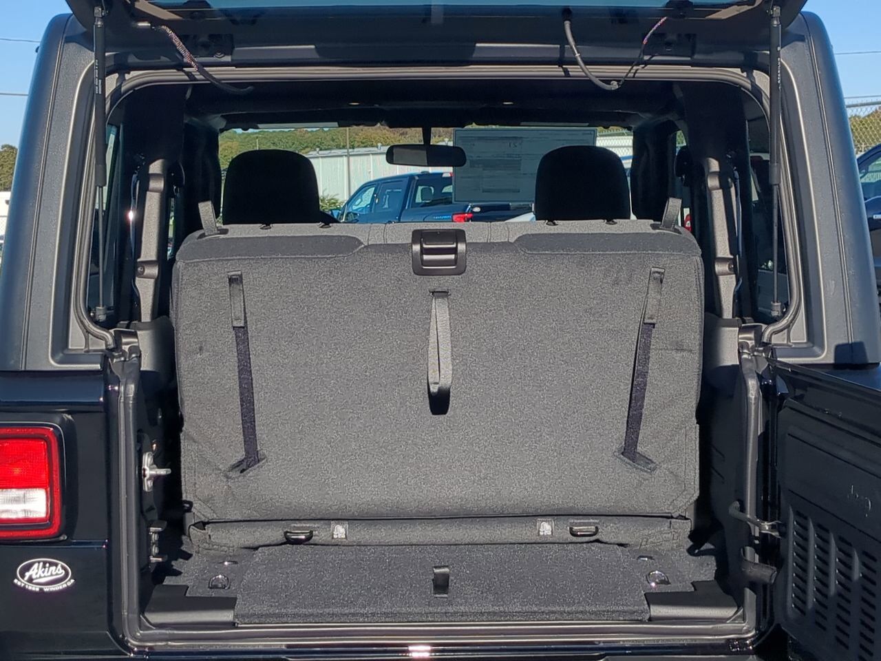 2026 Jeep Wrangler Sport Winder GA