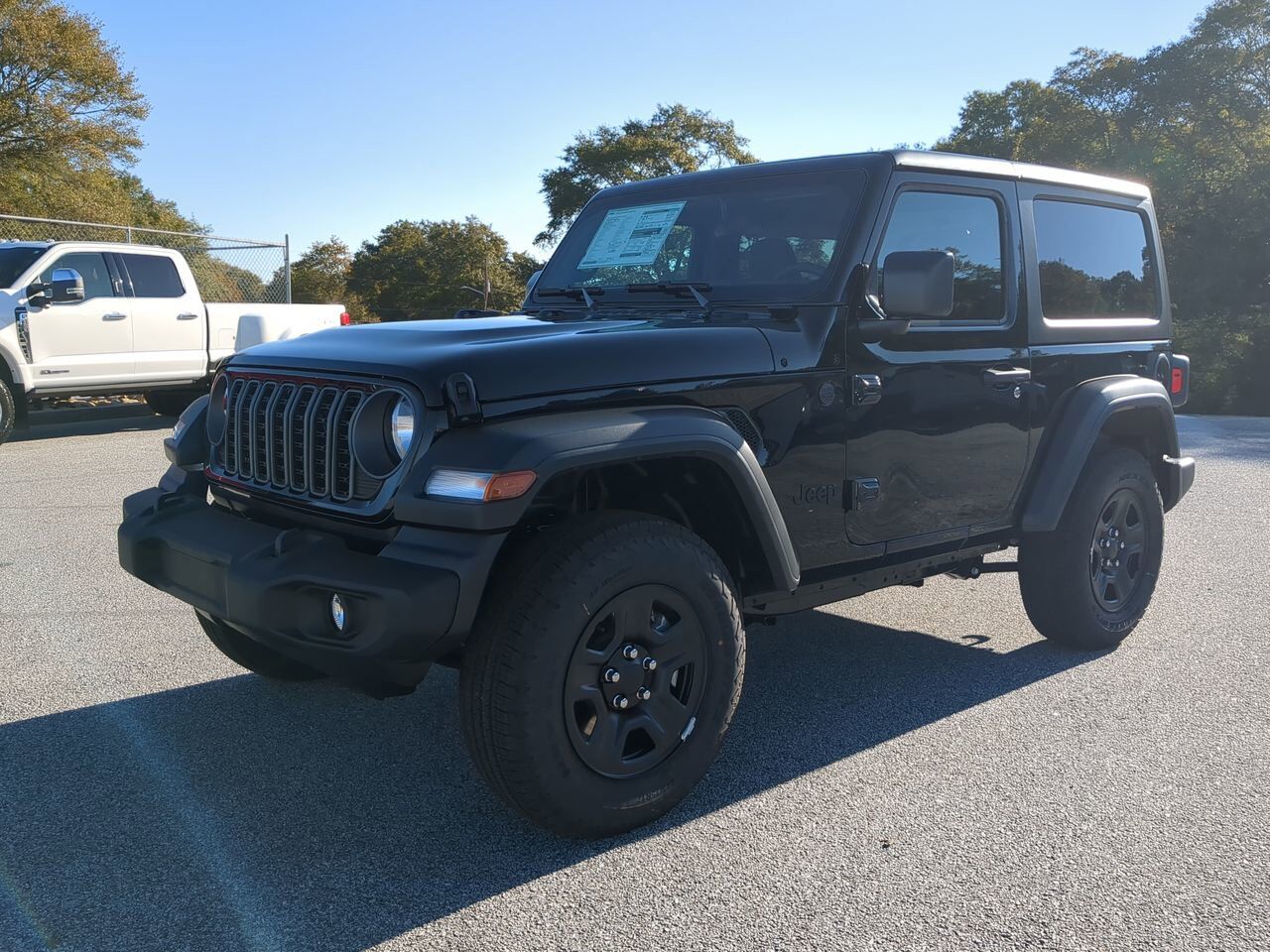 2026 Jeep Wrangler Sport Winder GA