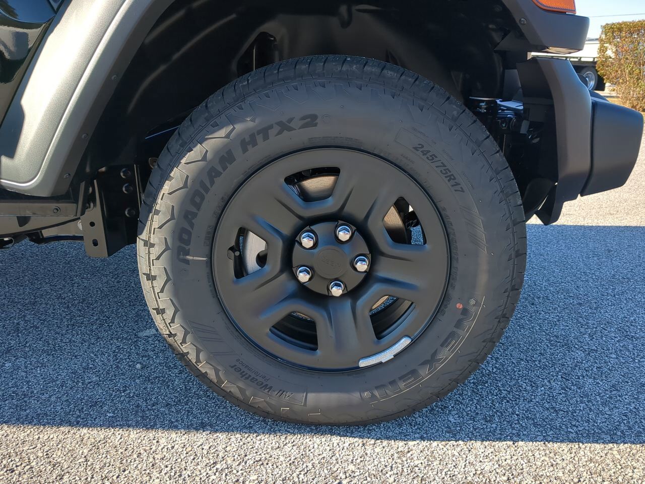 2026 Jeep Wrangler Sport Winder GA