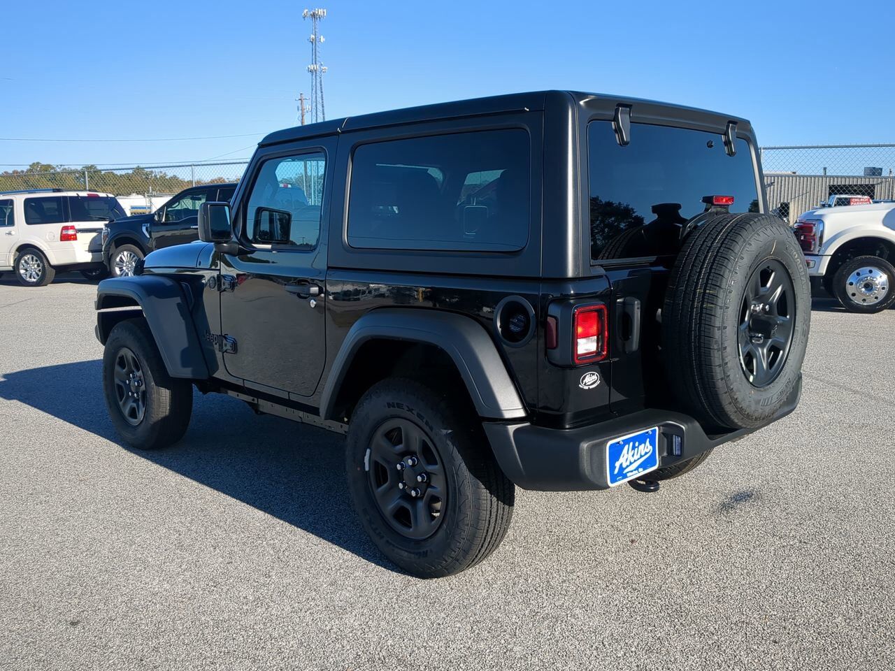 2026 Jeep Wrangler Sport Winder GA