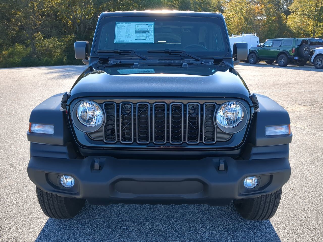 2026 Jeep Wrangler Sport Winder GA