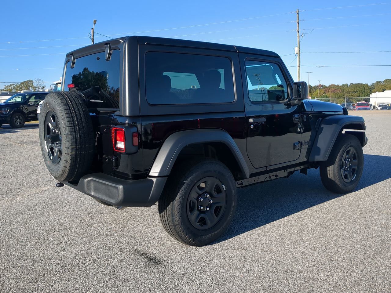 2026 Jeep Wrangler Sport Winder GA