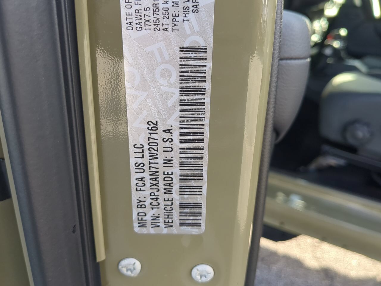 2026 Jeep Wrangler Sport Winder GA