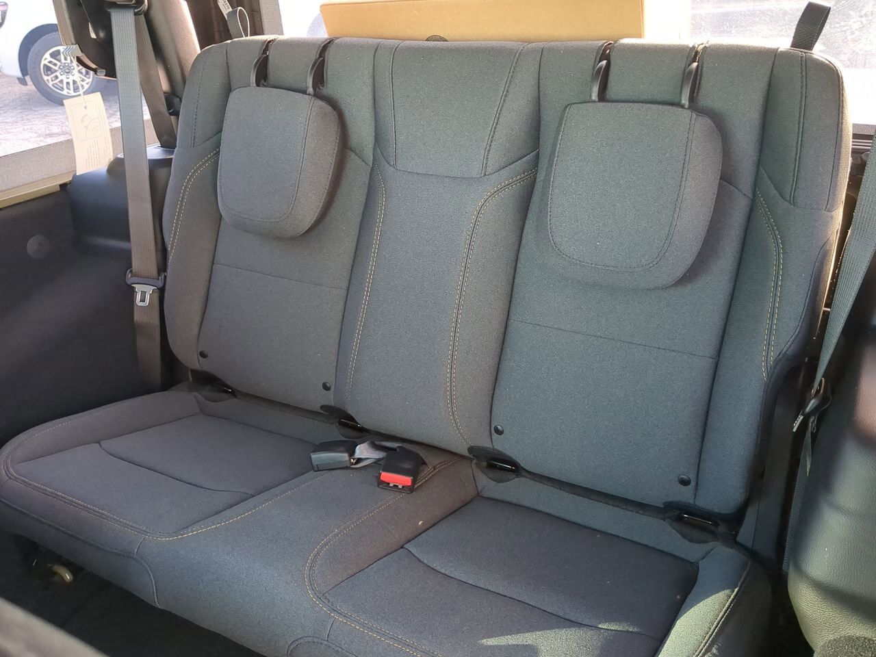 2026 Jeep Wrangler Sport Winder GA