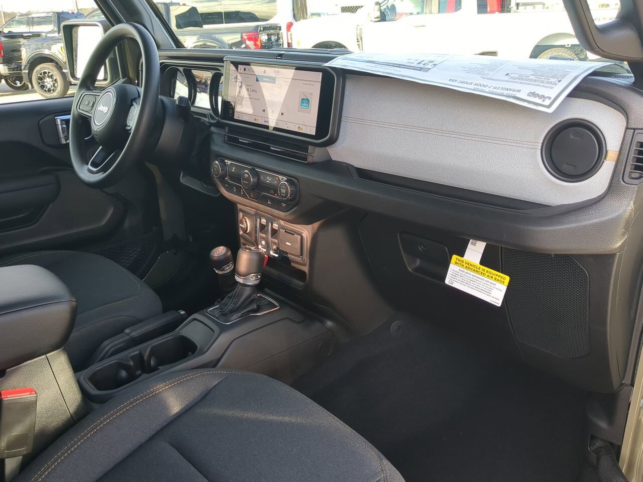 2026 Jeep Wrangler Sport Winder GA