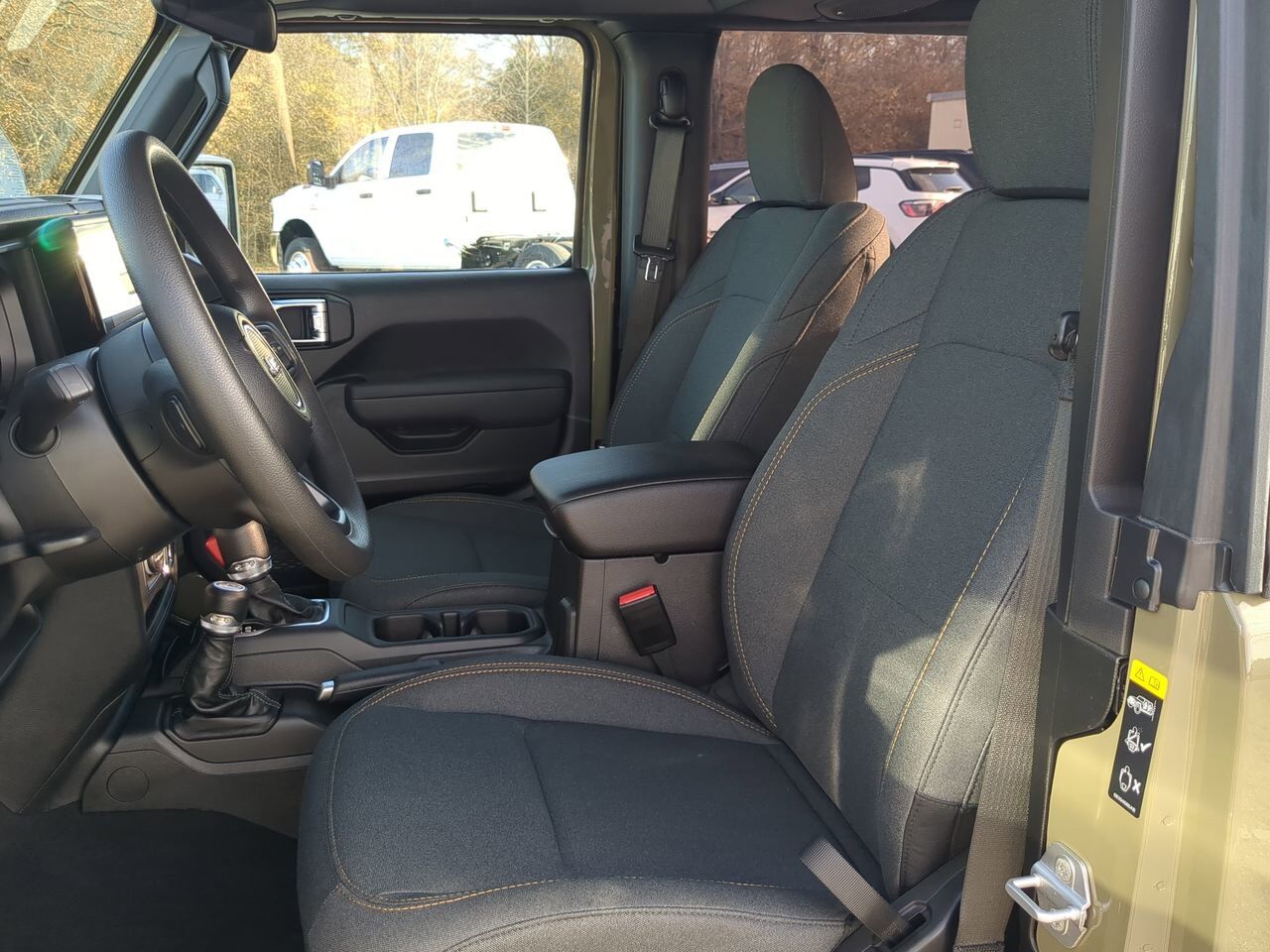 2026 Jeep Wrangler Sport Winder GA