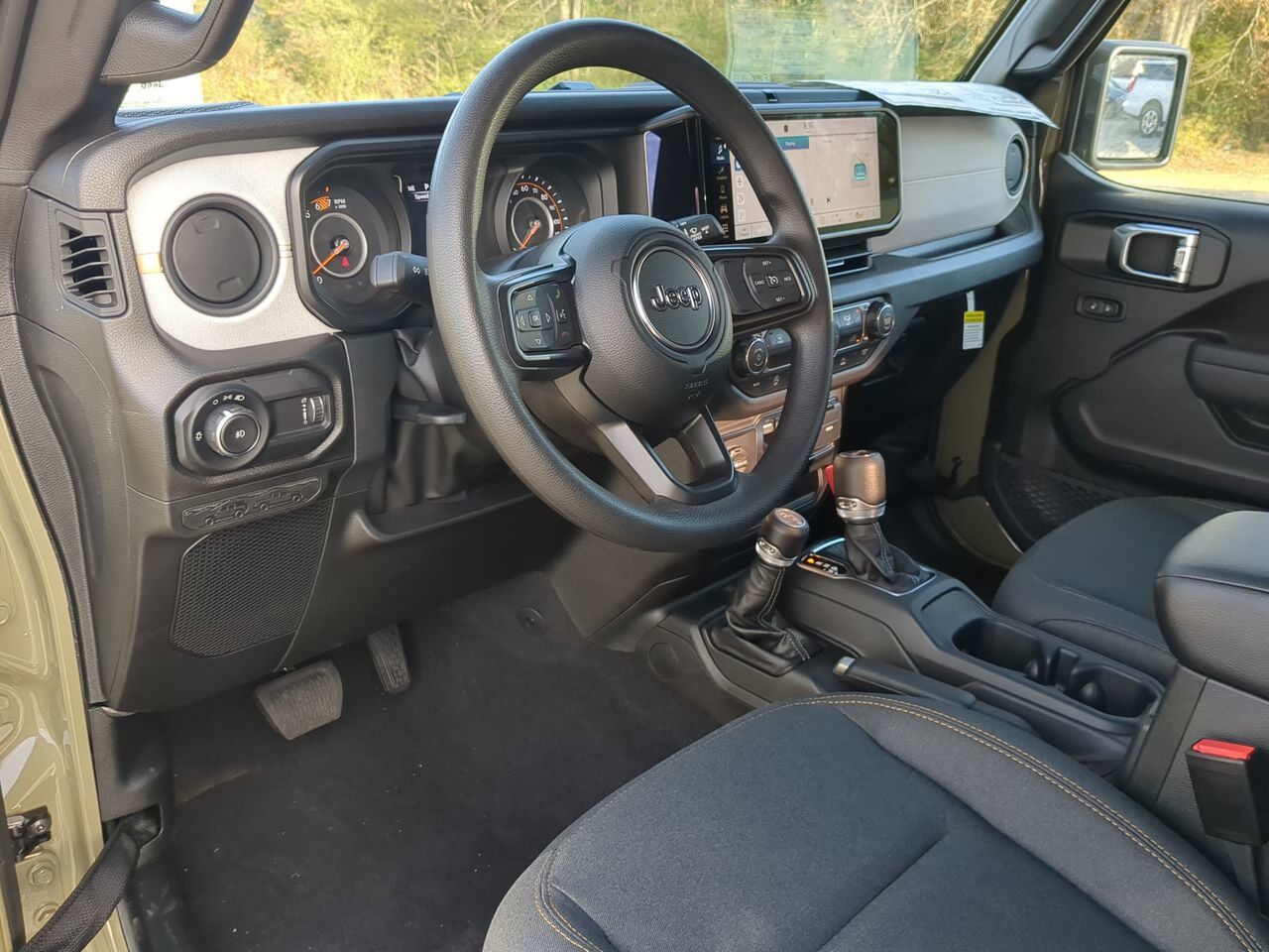 2026 Jeep Wrangler Sport Winder GA