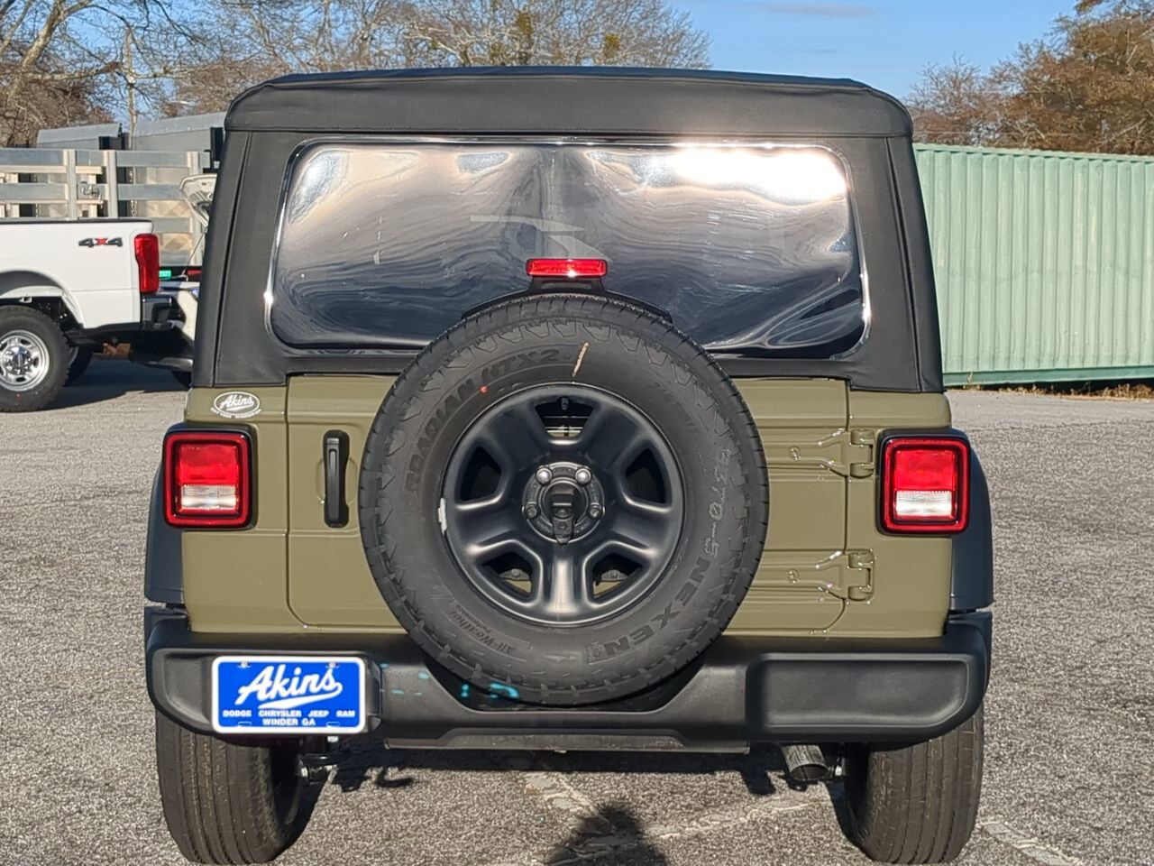 2026 Jeep Wrangler Sport Winder GA