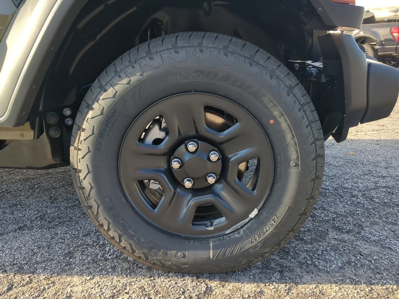 2026 Jeep Wrangler Sport Winder GA
