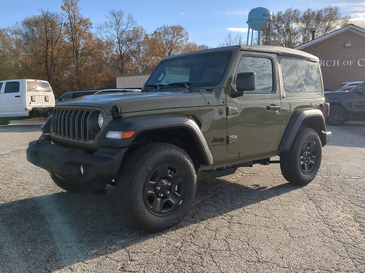 2026 Jeep Wrangler Sport Winder GA