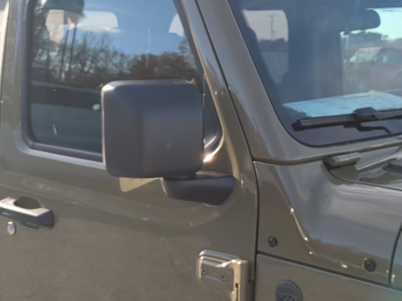 2026 Jeep Wrangler Sport Winder GA