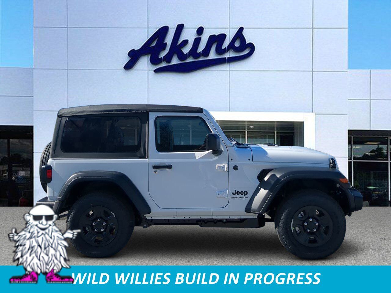 2026 Jeep Wrangler