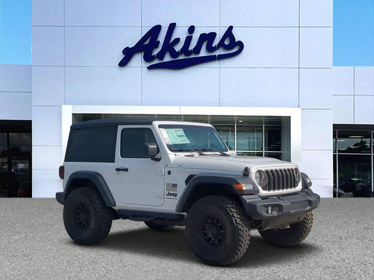 2026 Jeep Wrangler