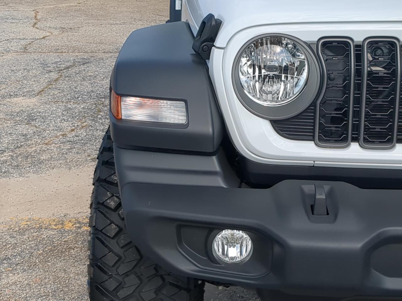 2026 Jeep Wrangler Sport Winder GA