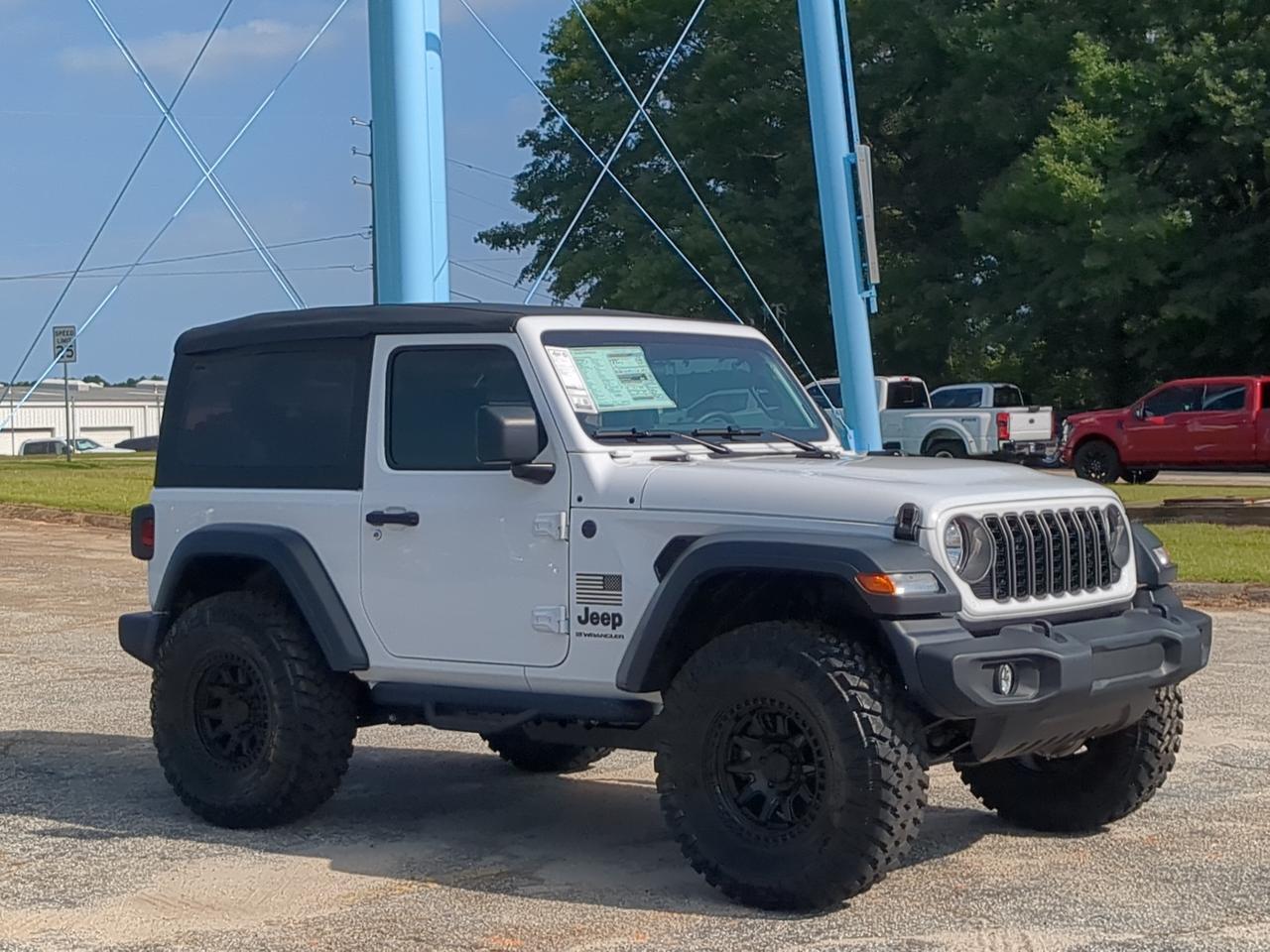 2026 Jeep Wrangler Sport Winder GA