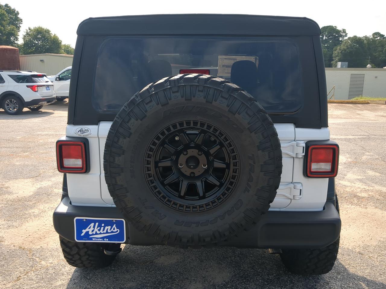 2026 Jeep Wrangler Sport Winder GA