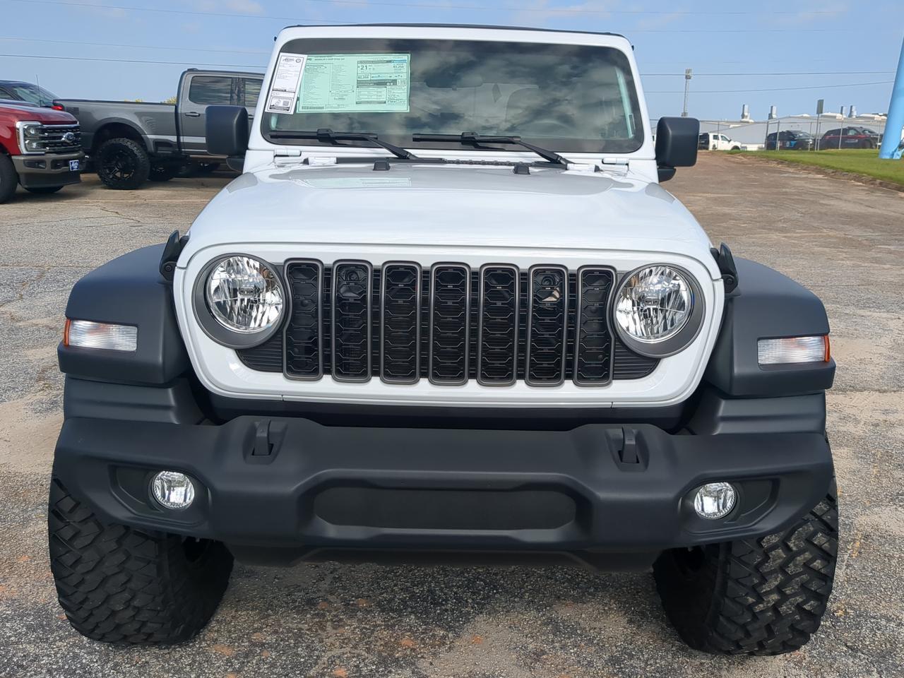 2026 Jeep Wrangler Sport Winder GA