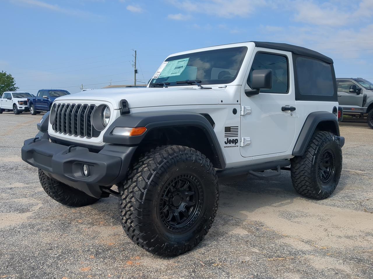 2026 Jeep Wrangler Sport Winder GA