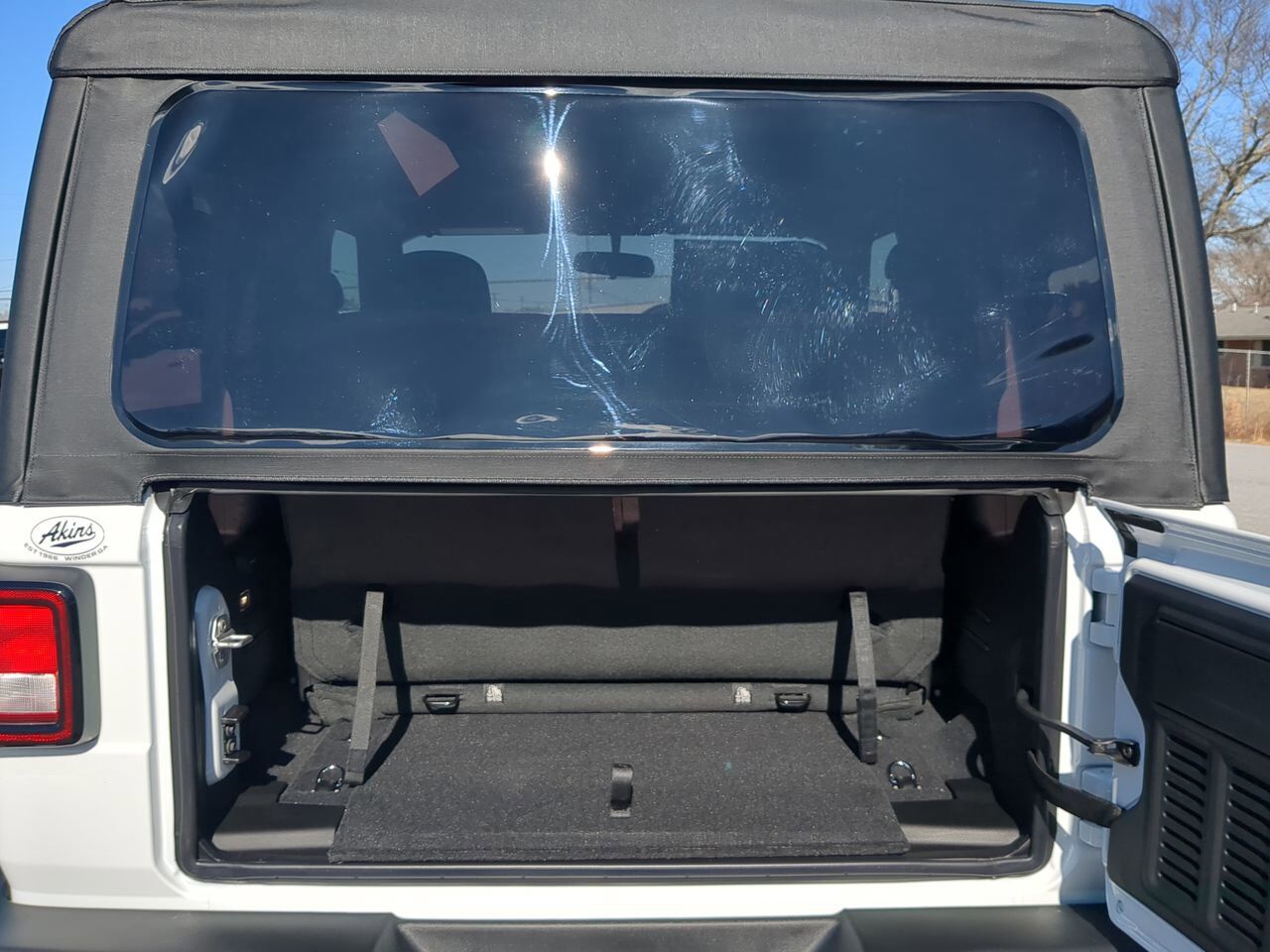 2026 Jeep Wrangler Sport Winder GA