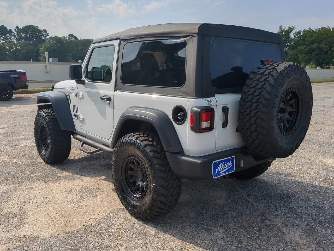 2026 Jeep Wrangler Sport Winder GA