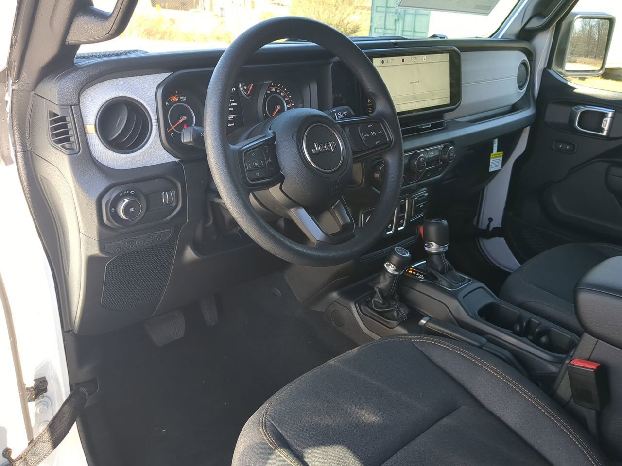 2026 Jeep Wrangler Sport Winder GA
