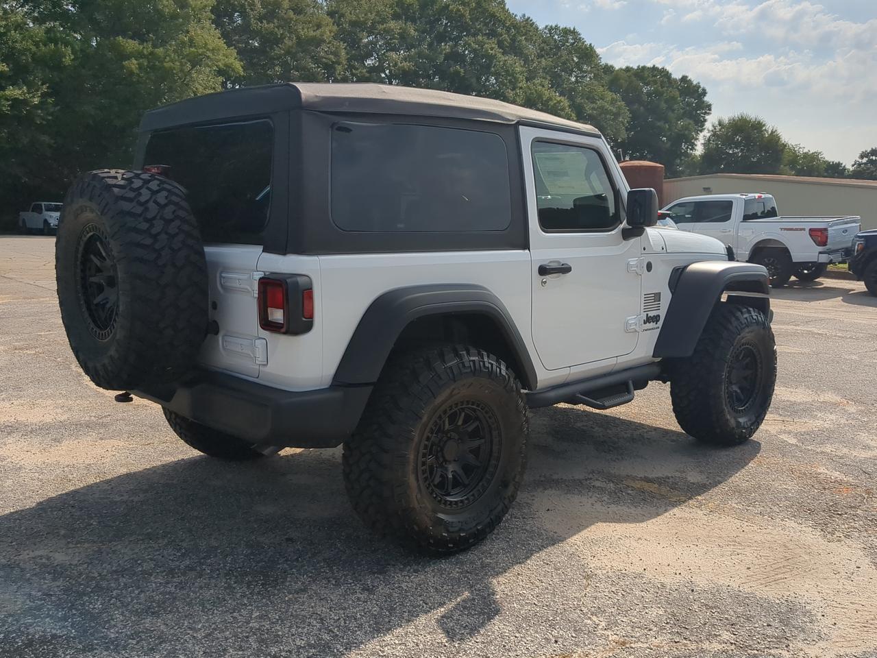 2026 Jeep Wrangler Sport Winder GA