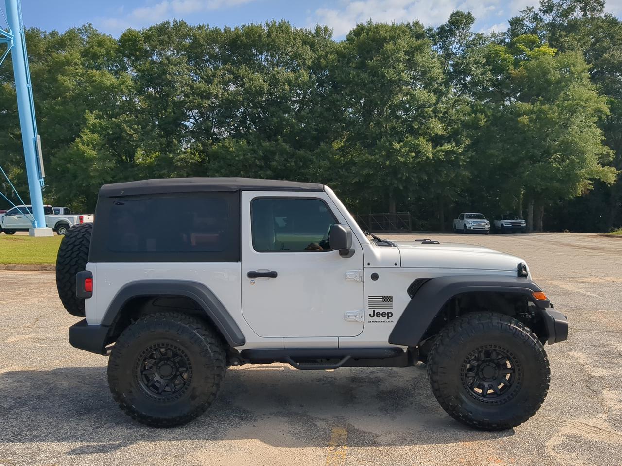 2026 Jeep Wrangler Sport Winder GA
