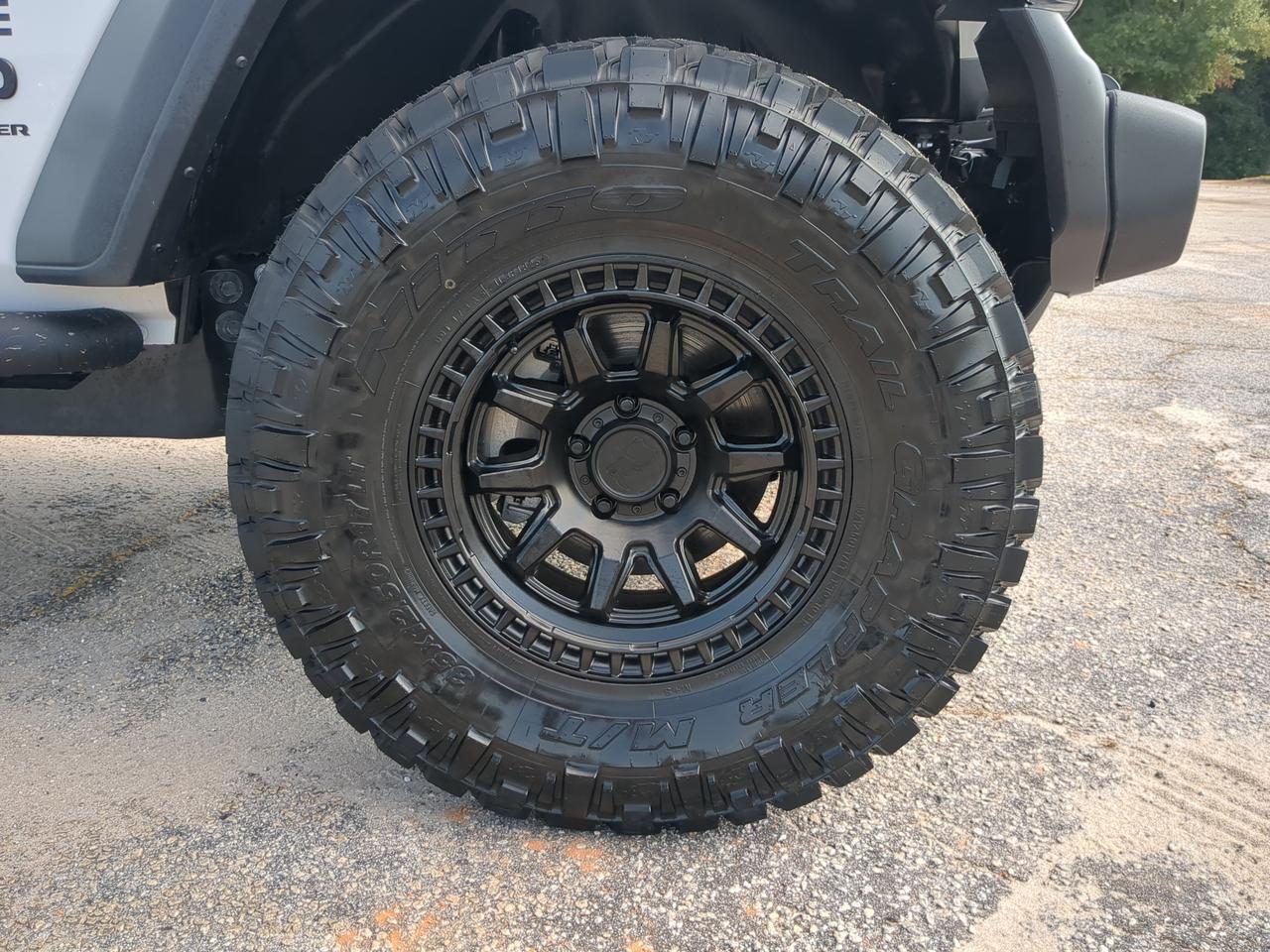2026 Jeep Wrangler Sport Winder GA