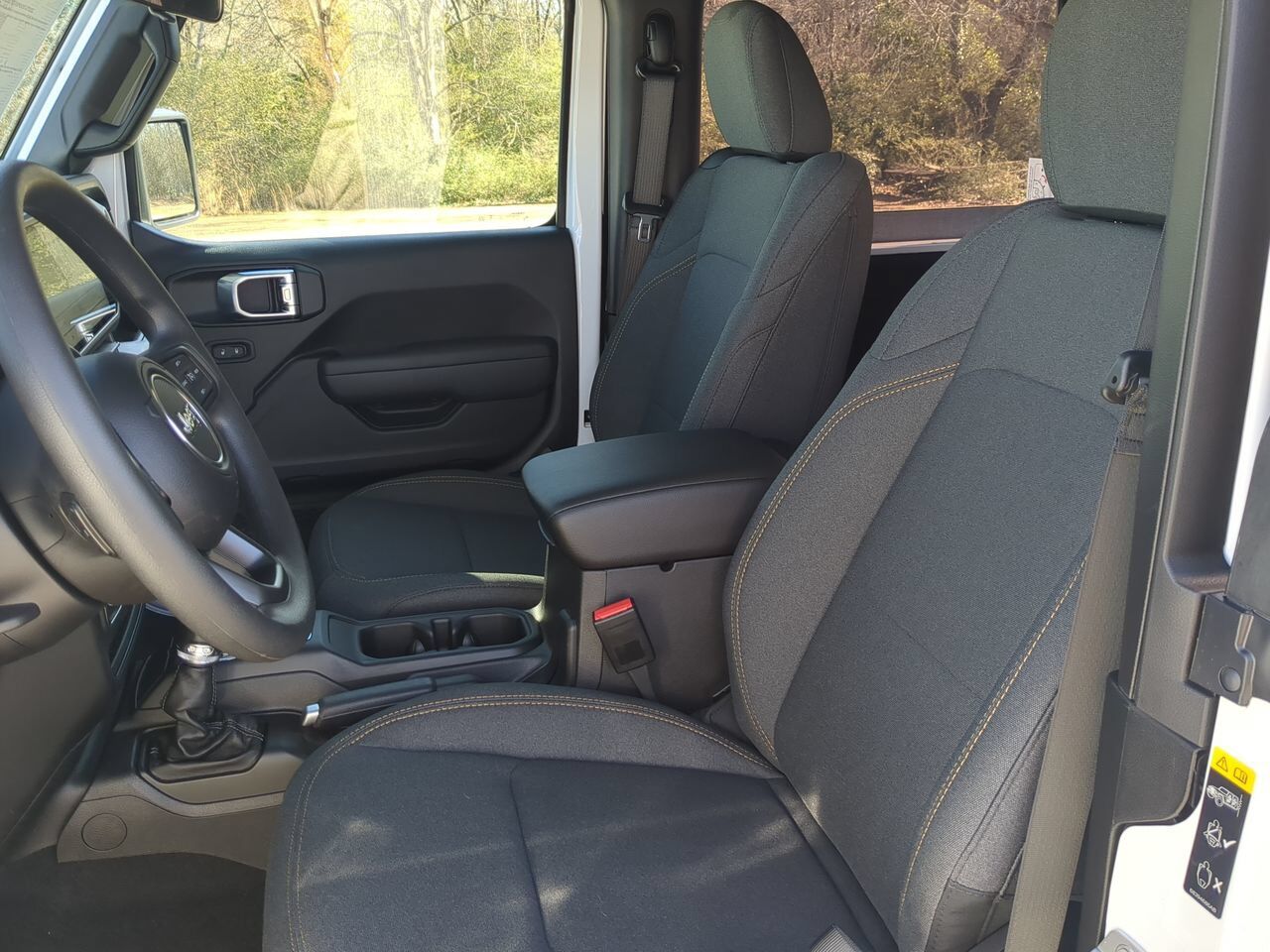 2026 Jeep Wrangler Sport Winder GA