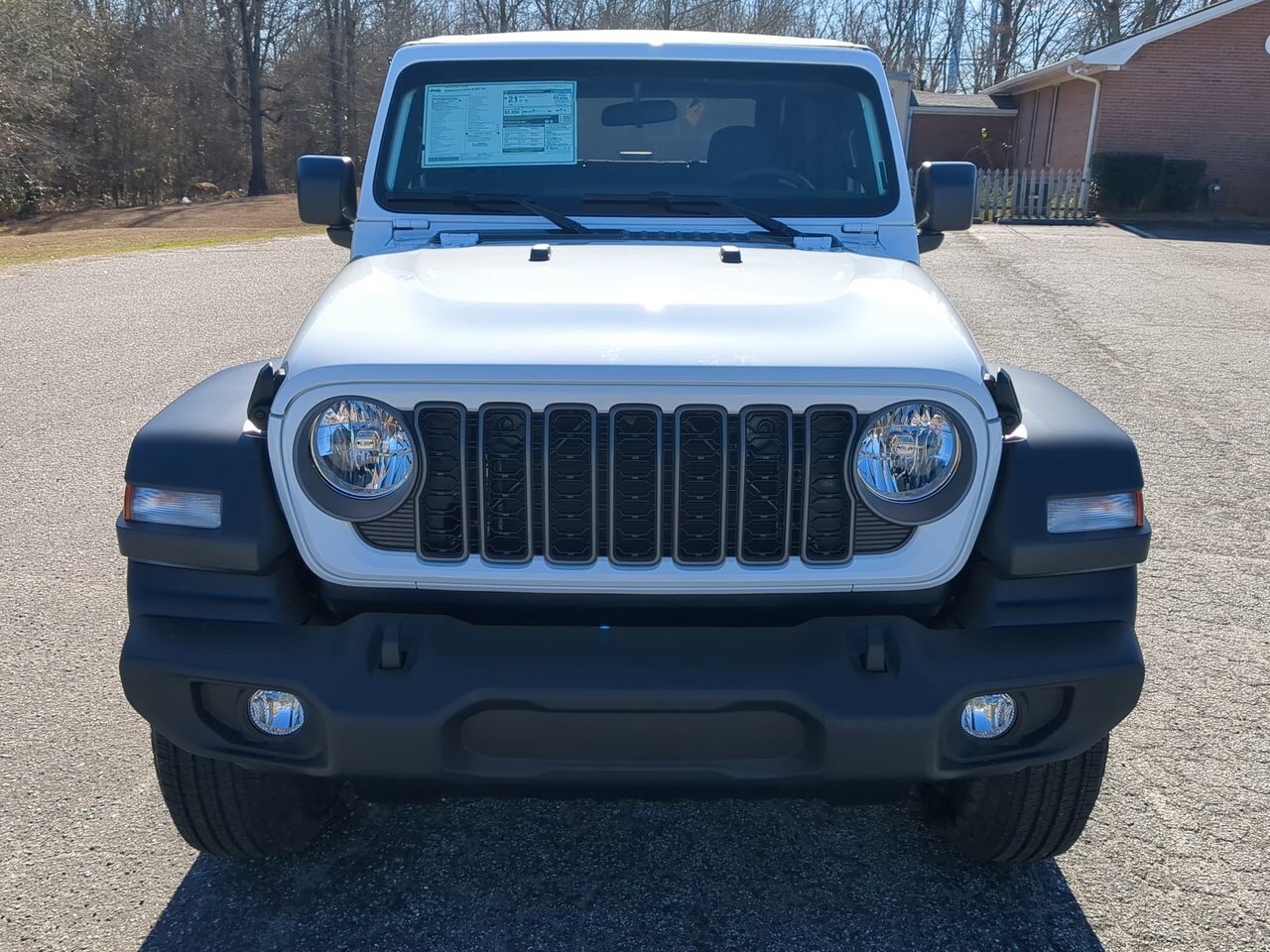 2026 Jeep Wrangler Sport Winder GA