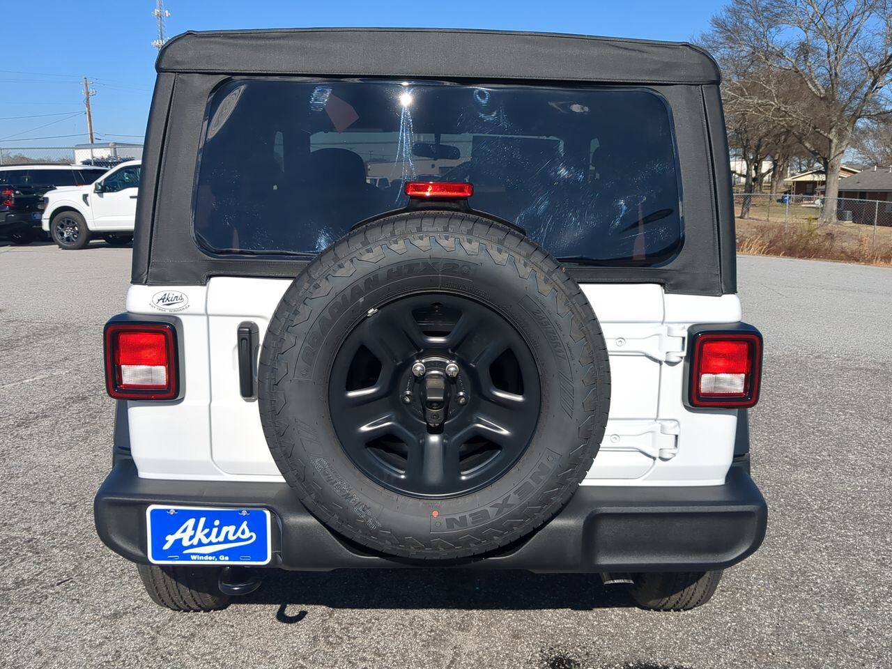 2026 Jeep Wrangler Sport Winder GA