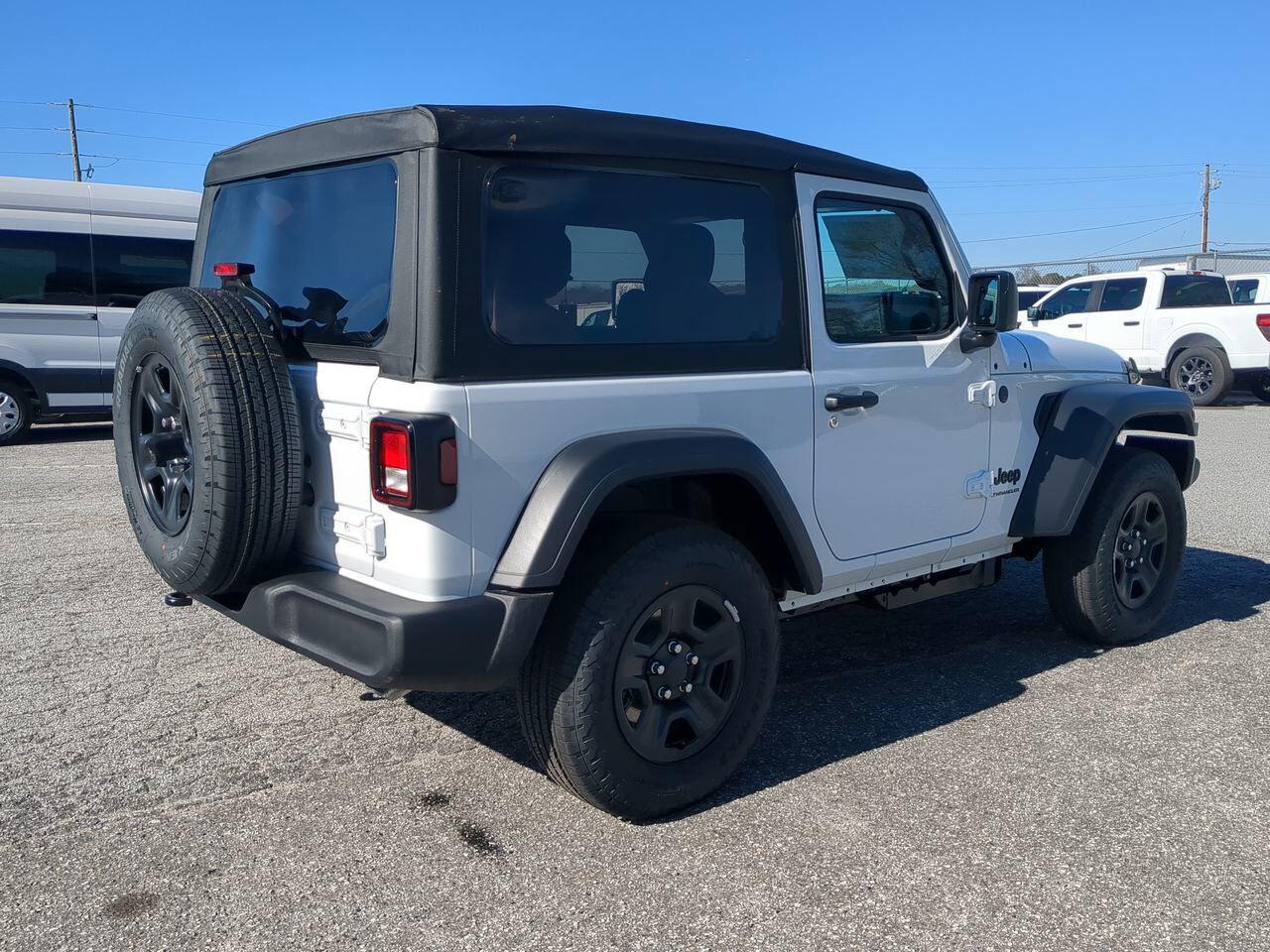 2026 Jeep Wrangler Sport Winder GA
