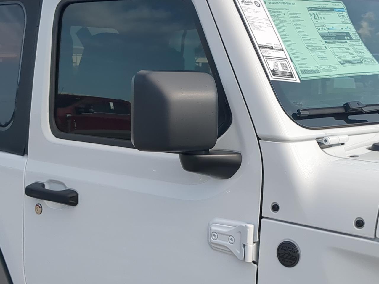 2026 Jeep Wrangler Sport Winder GA
