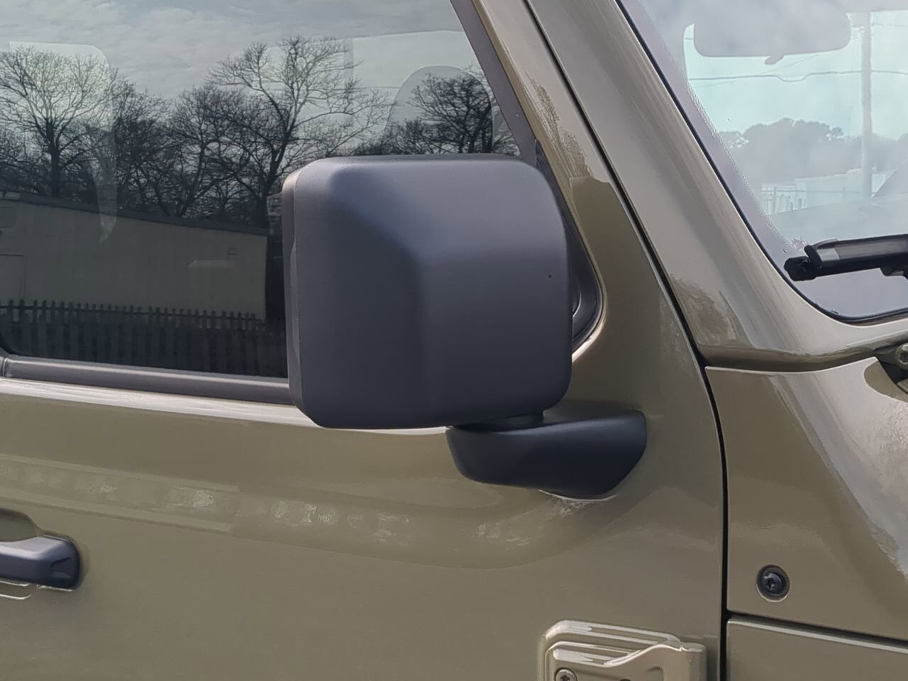 2026 Jeep Wrangler Sport Winder GA