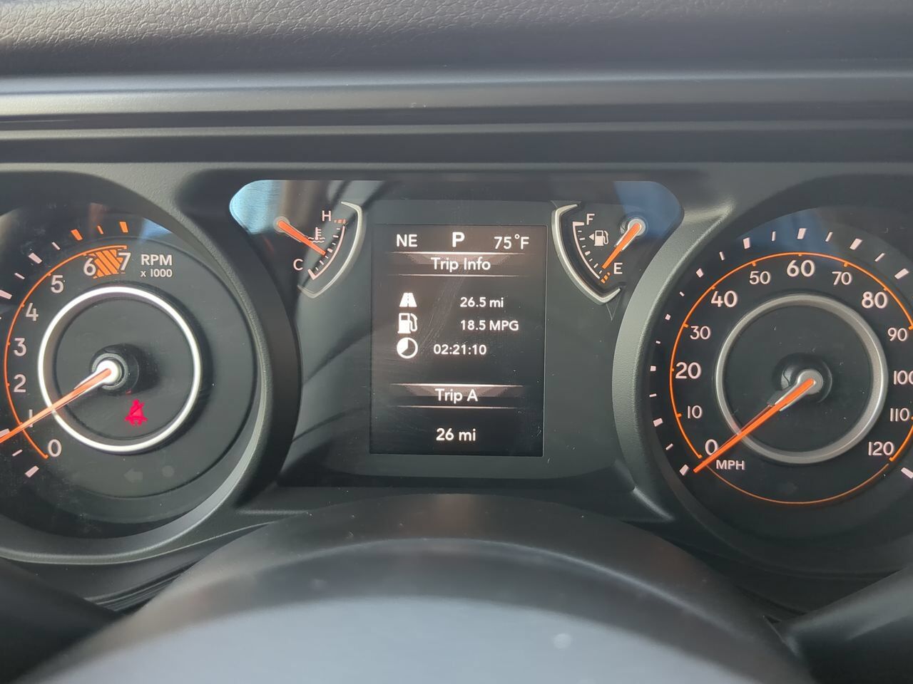 2026 Jeep Wrangler Sport Winder GA