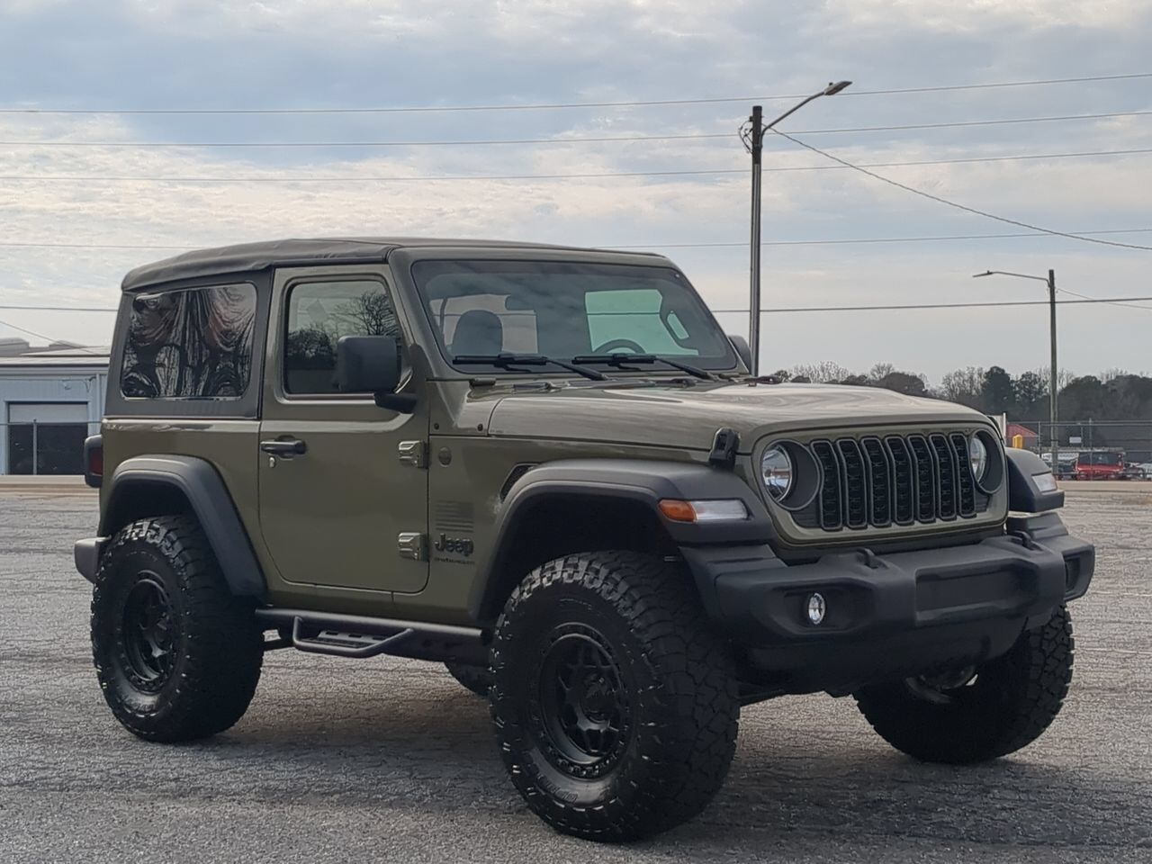 2026 Jeep Wrangler Sport Winder GA