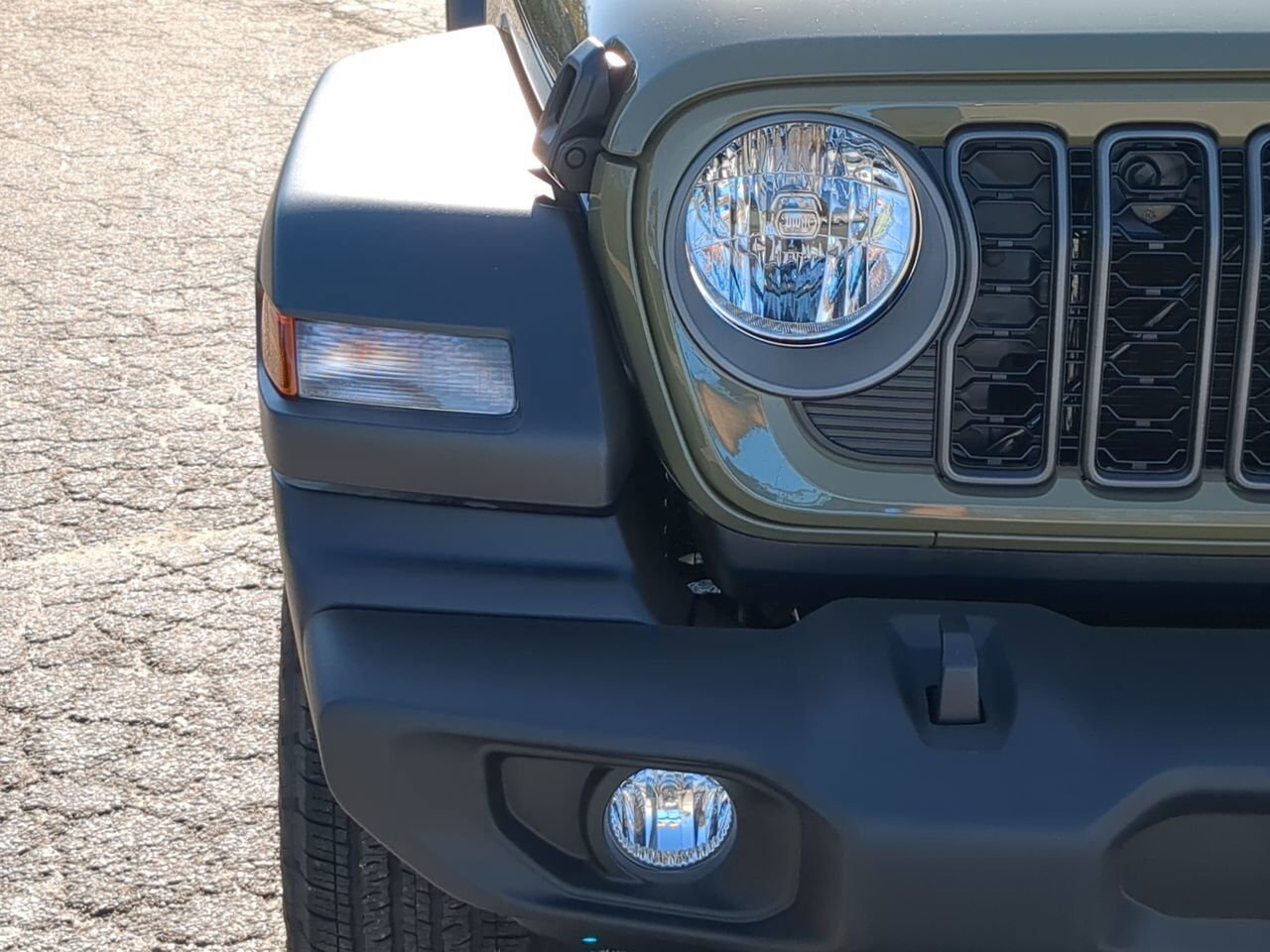 2026 Jeep Wrangler Sport Winder GA