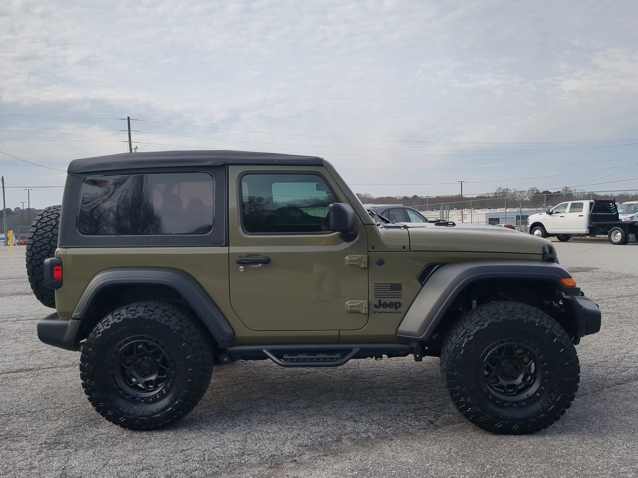 2026 Jeep Wrangler Sport Winder GA